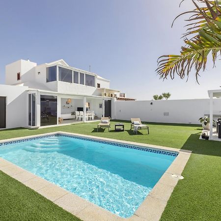 Villa Gara Playa Blanca Dış mekan fotoğraf