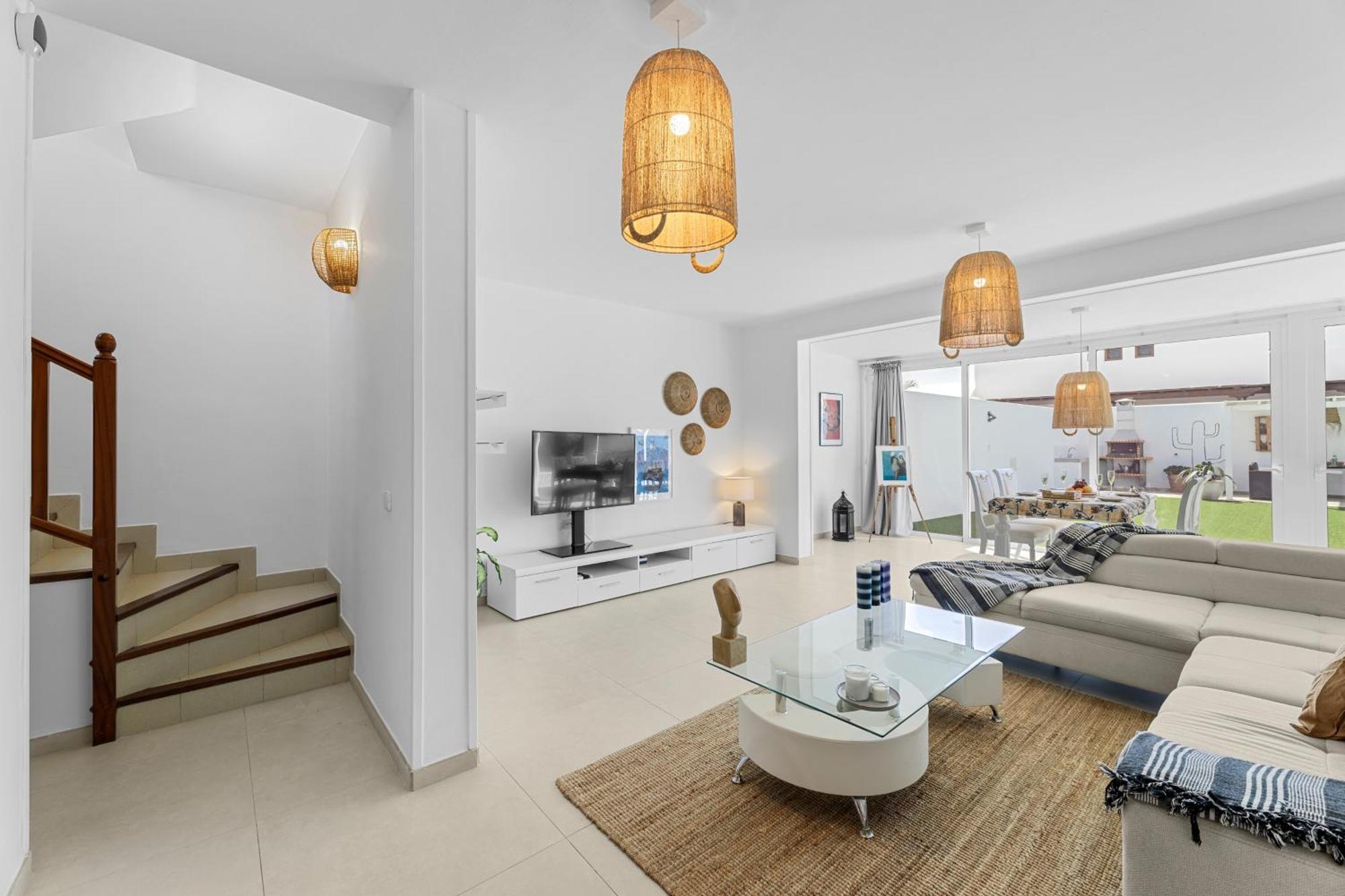 Villa Gara Playa Blanca Dış mekan fotoğraf
