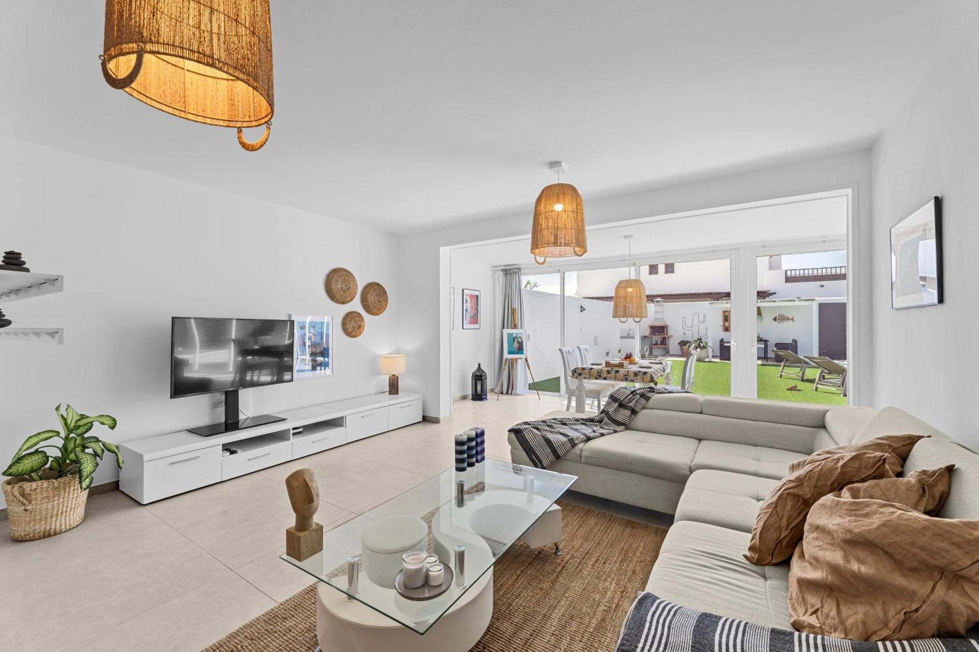 Villa Gara Playa Blanca Dış mekan fotoğraf