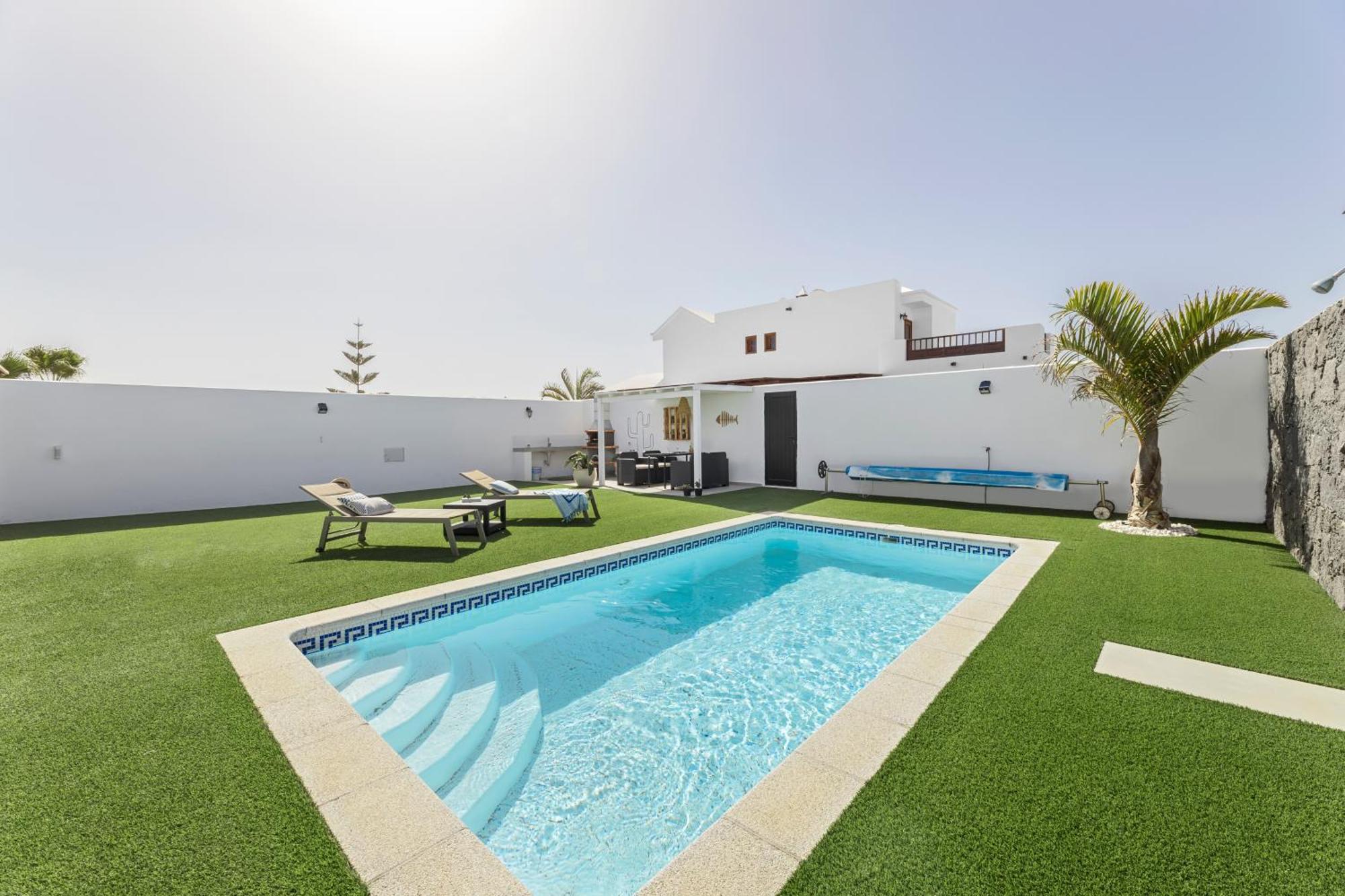 Villa Gara Playa Blanca Dış mekan fotoğraf