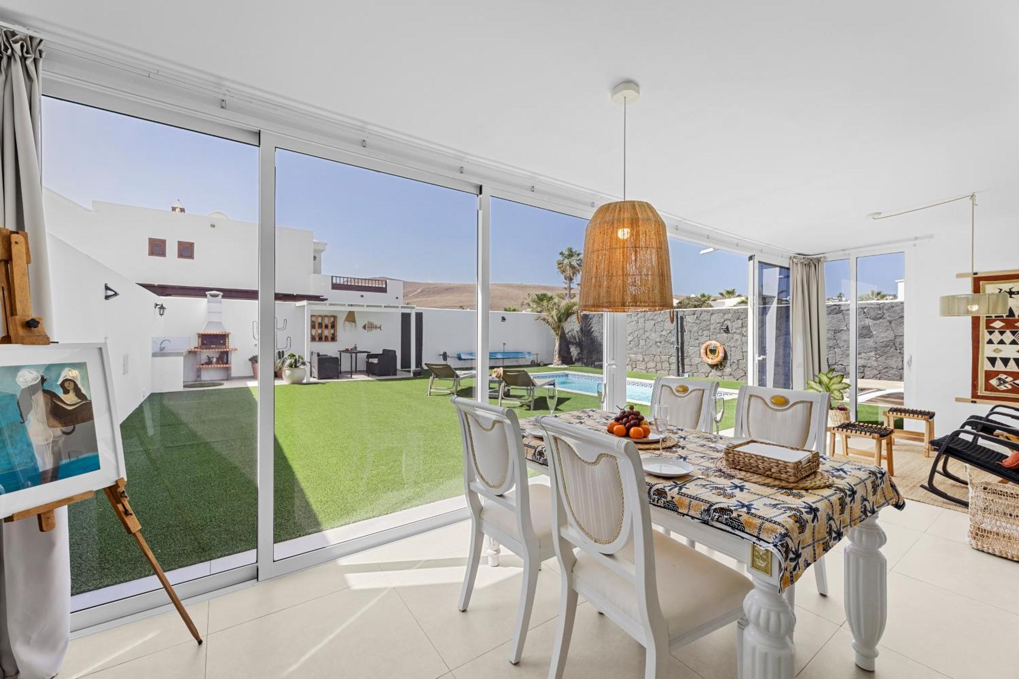 Villa Gara Playa Blanca Dış mekan fotoğraf