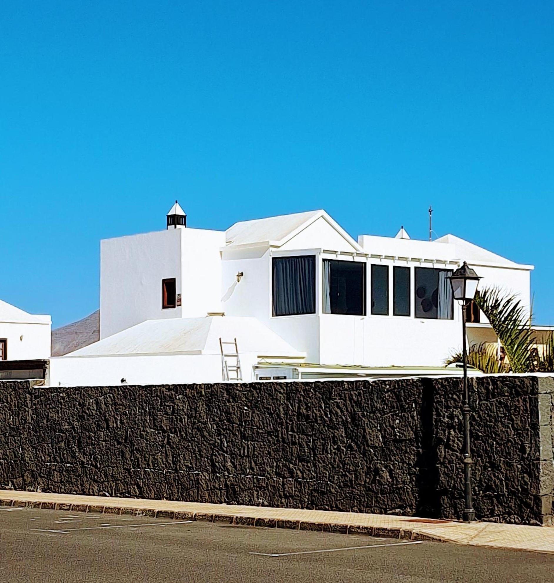 Villa Gara Playa Blanca Dış mekan fotoğraf